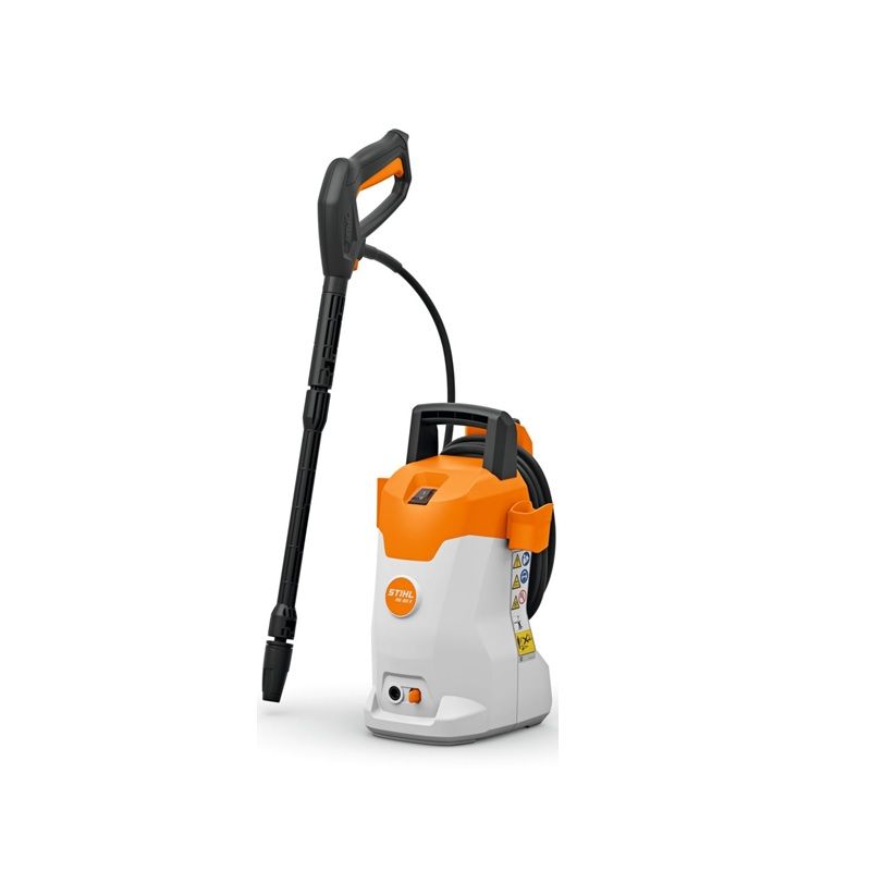 Електрическа водоструйка STIHL RE 80 X, 90 bar, 330 л/ч, 1.70 kW + CP 200 препарат